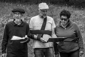 22 mai 2024 : Chants polyphoniques occitans avec Lo Rescontre Gapian