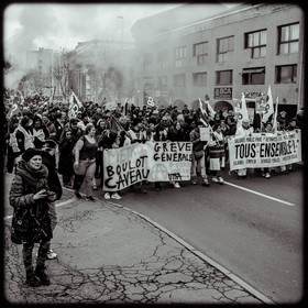 Défense des retraites