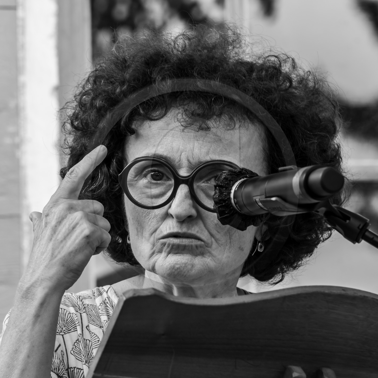 Marie-Hélène Lafon - Rencontres Giono 2021 - Manosque