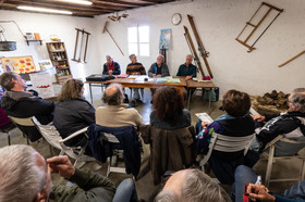 Croqueurs de pommes des Alpes Latines