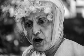 21 aout 2024 : Performance théâtrale d'Annette Chapon