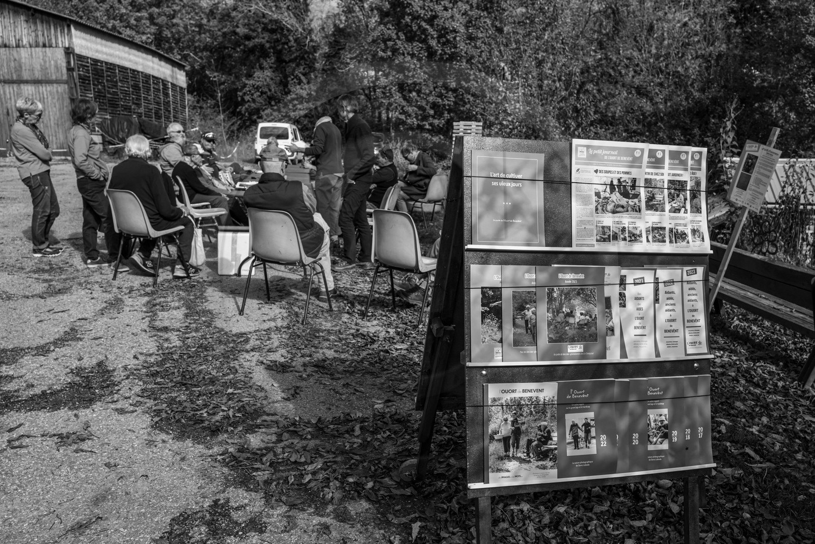 23 octobre 2024 : Echanges, bilans, perspectives