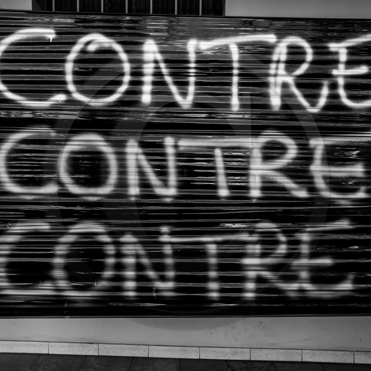 19 janvier 2023 : Manifestation pour le défense des retraites à Gap