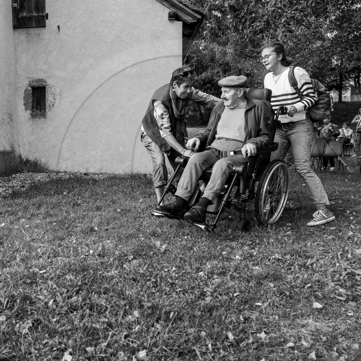 21 septembre 2022 : des contes et des histoires à l'Ouort de Benevènt