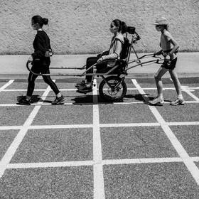 Initiation à la Joelette