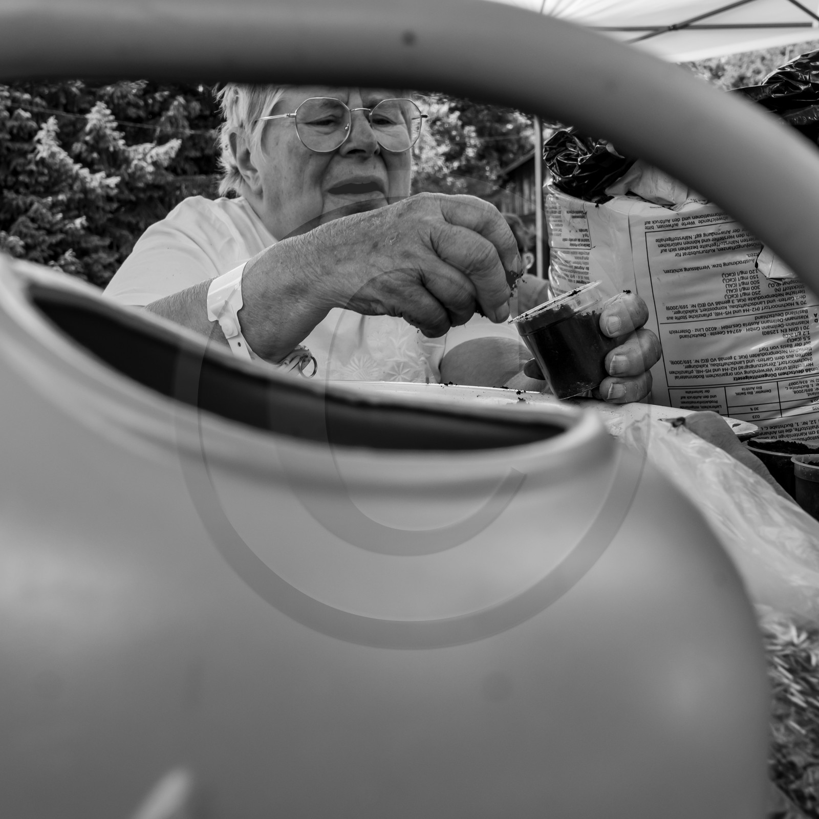 23 juin 2021 : Une après-midi à l'Ouort