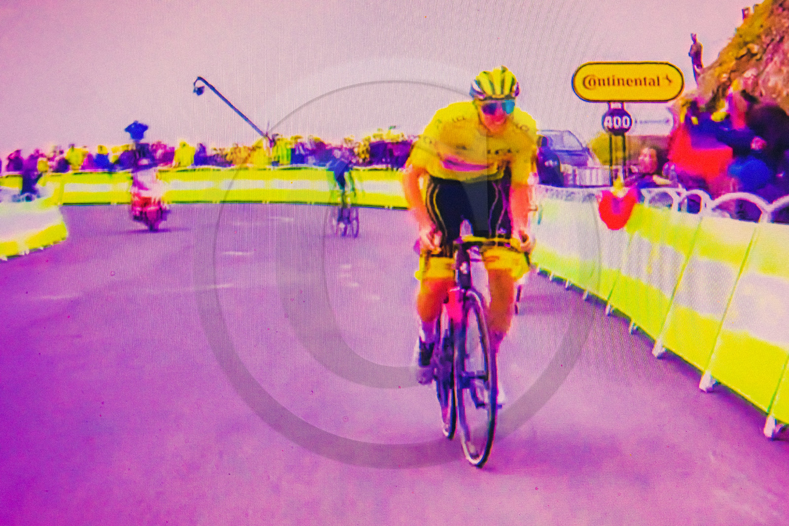 Le Tour de France cycliste 2021