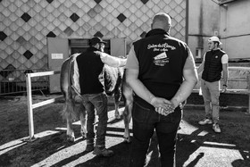 Rencontres paysannes à Saint-Bonnet en Champsaur