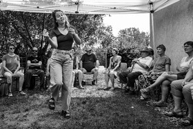 12 juillet 2023 : Une chorale à l'Ouort