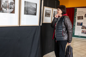Exposition d'une sélection de photographies des Hautes-Alpes réalisées par Henry Coufourier entre 1913 et 1936 proposée par l'association Regards Alpins.