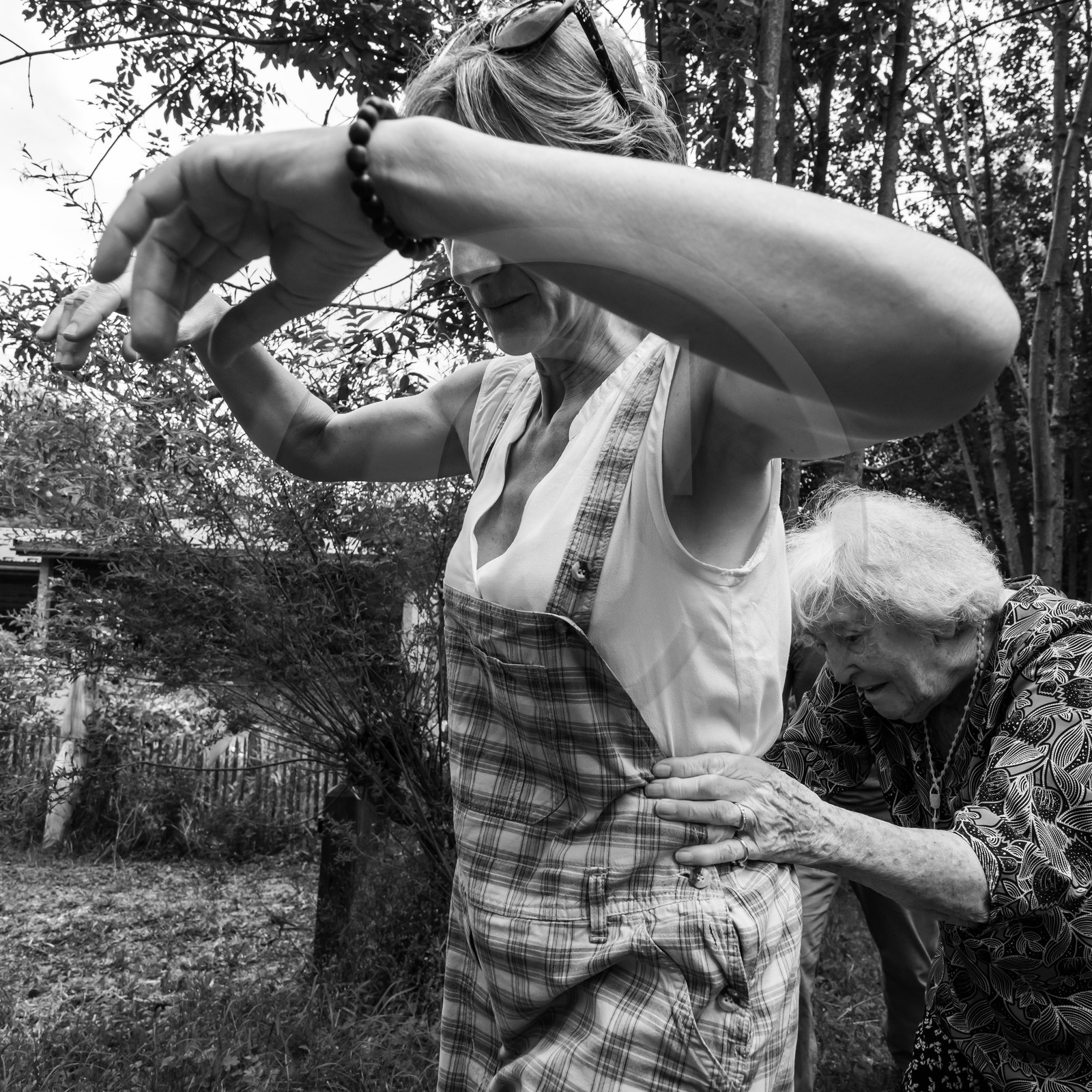 23 juillet 2019 : Mouvements dansés et psychomotricité avec Damien Derouet