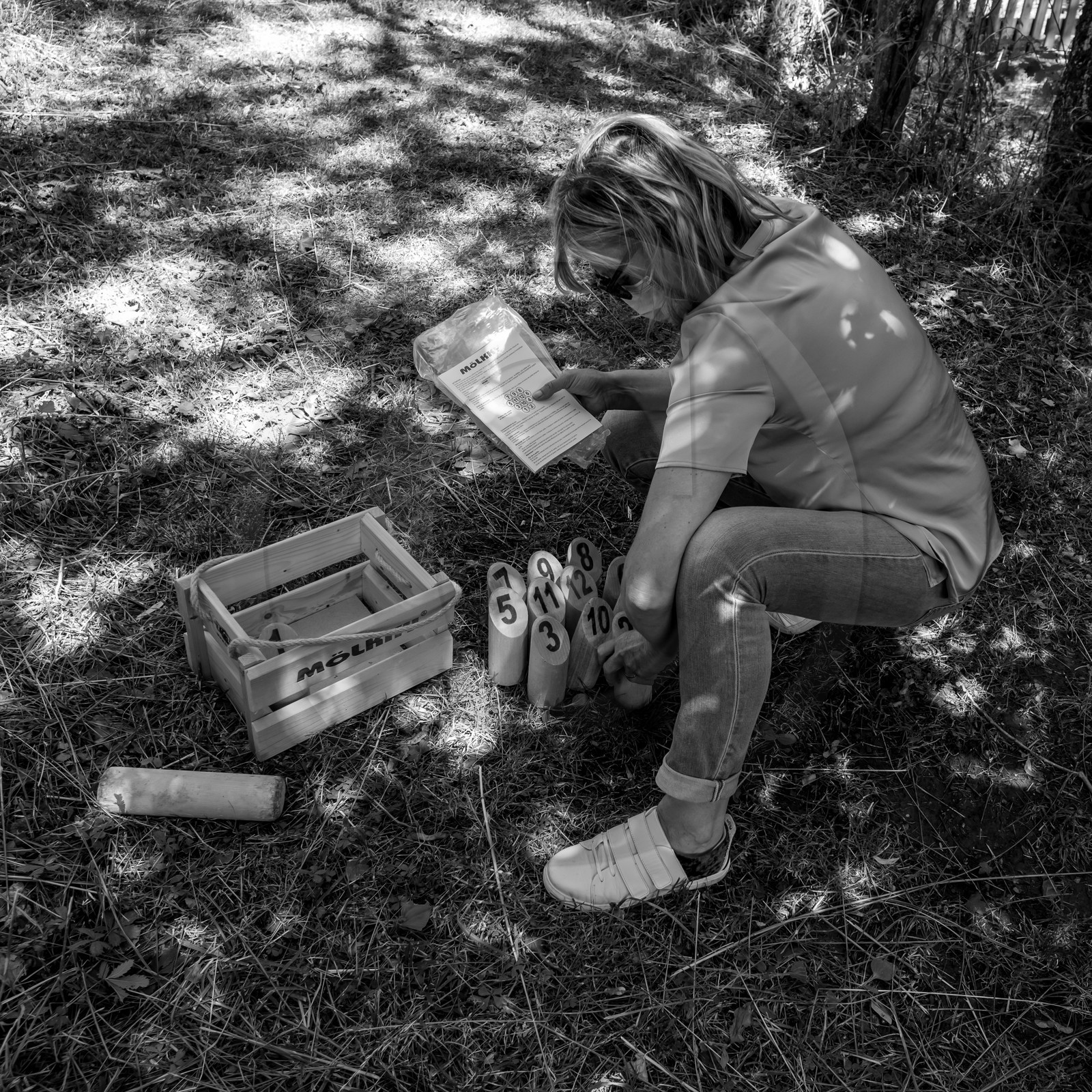 28 juillet 2021 : des jeux et des masques