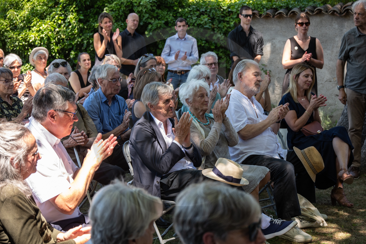 Hommage à Jacques Meny