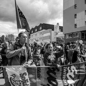 1er mai 2023 : manifestation à Gap (Hautes-Alpes)