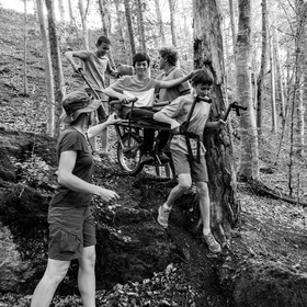 Initiation à la Joelette