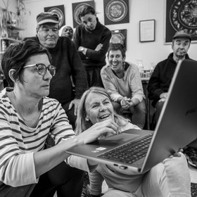 14 mai 2025 : Avec le Studio 1071