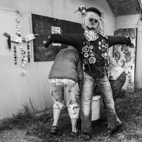 Promenades au jardin