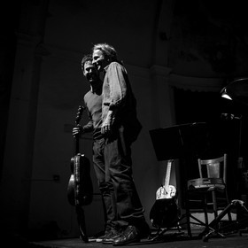 Piers Faccini et Simone Prattico