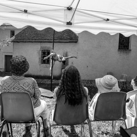 18 août 2021 : Pole Dance à l'Ouort