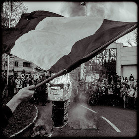 Manifestation à Gap le 09 janvier 2020
