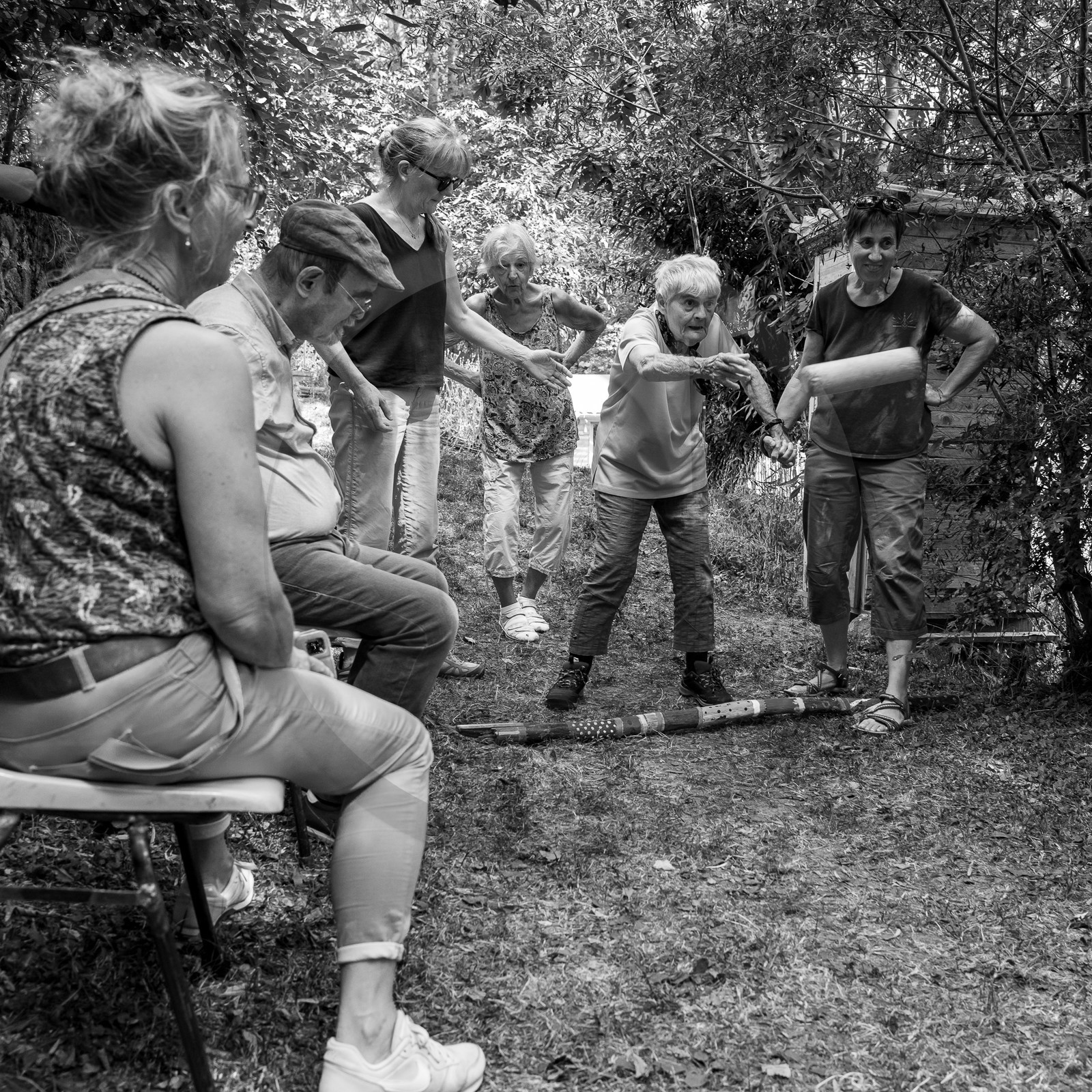 12 septembre 2023 : L'UCC à l'Ouort