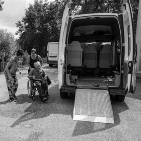 Une après-midi au jardin