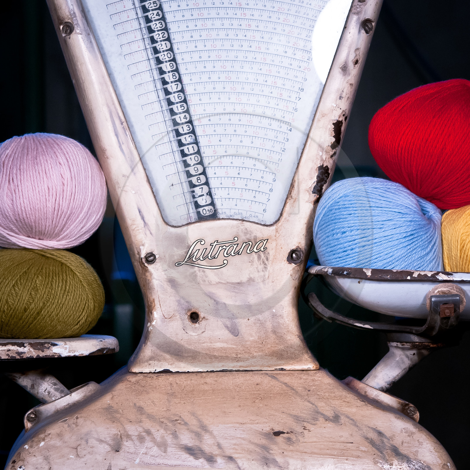 La Filature du Valgaudemar - Pelotes de laine