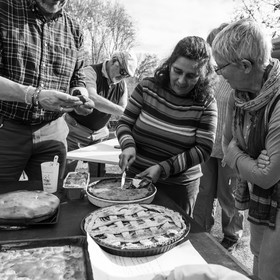 27 octobre 2019 : pommes, soupes et gâteaux