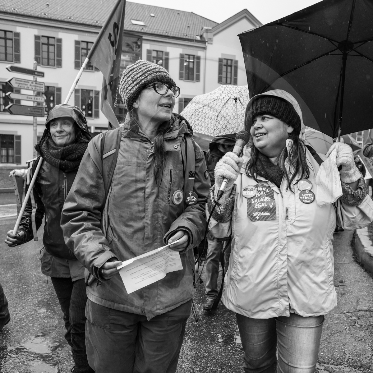 8 mars 2023 - Gap - Journée internationale pour le droit des Femmes