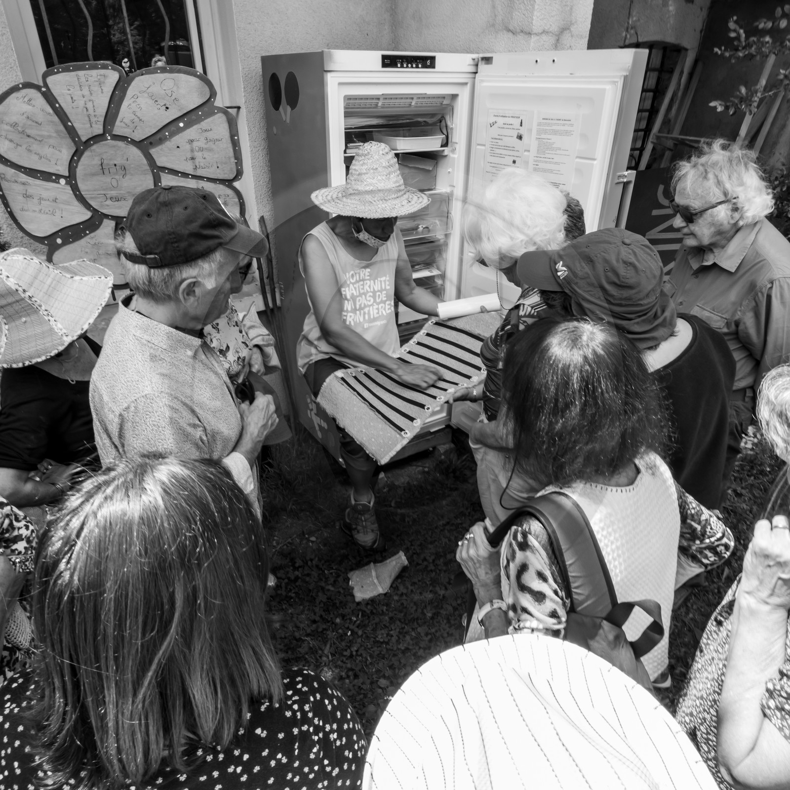 11 juin 2021 : France Alzheimer 05 à l'Ouort