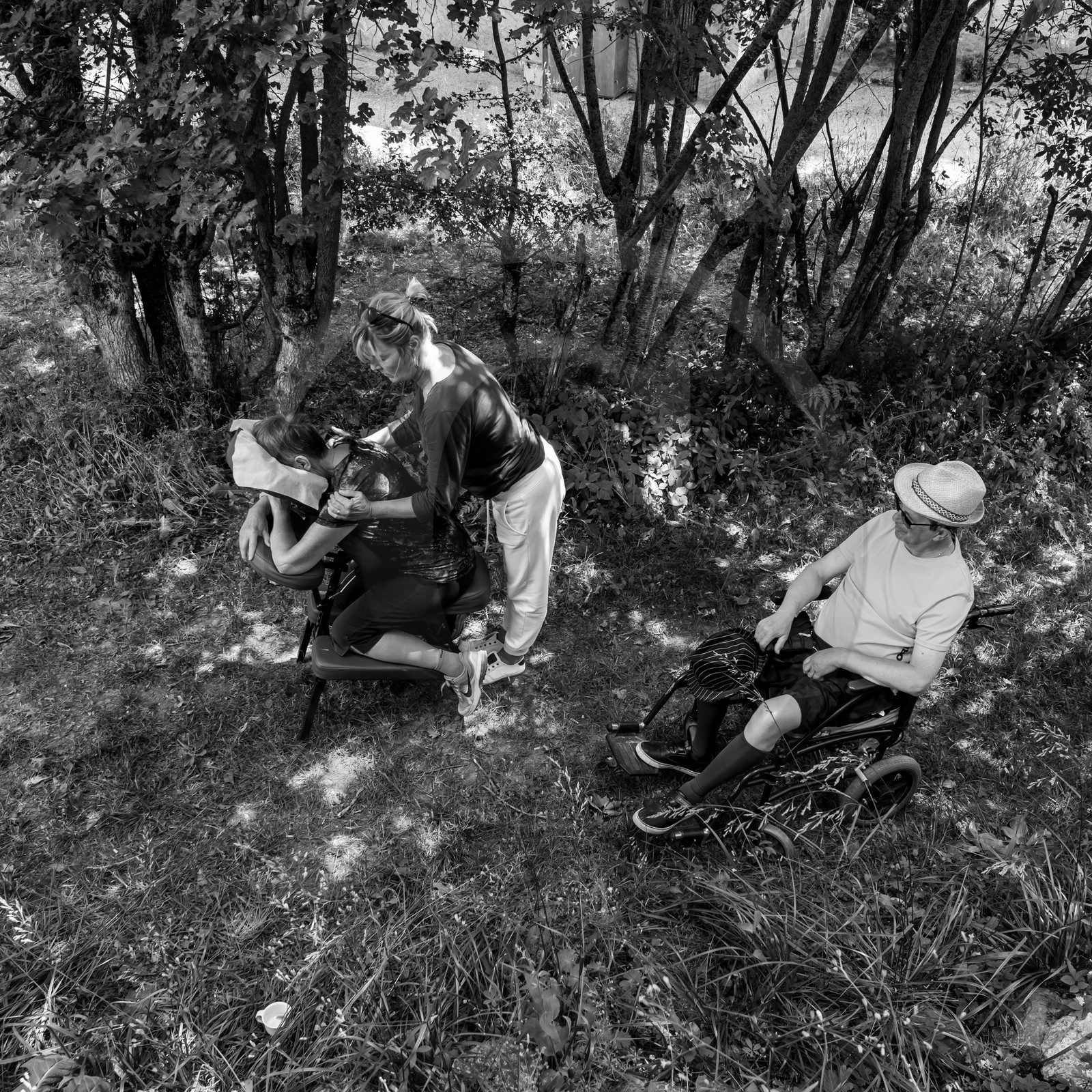 28 juin 2021 : Journée des aidants à l'Ouort.