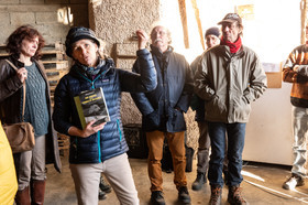 Croqueurs de pommes des Alpes Latines