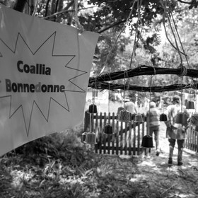 Une après-midi au jardin