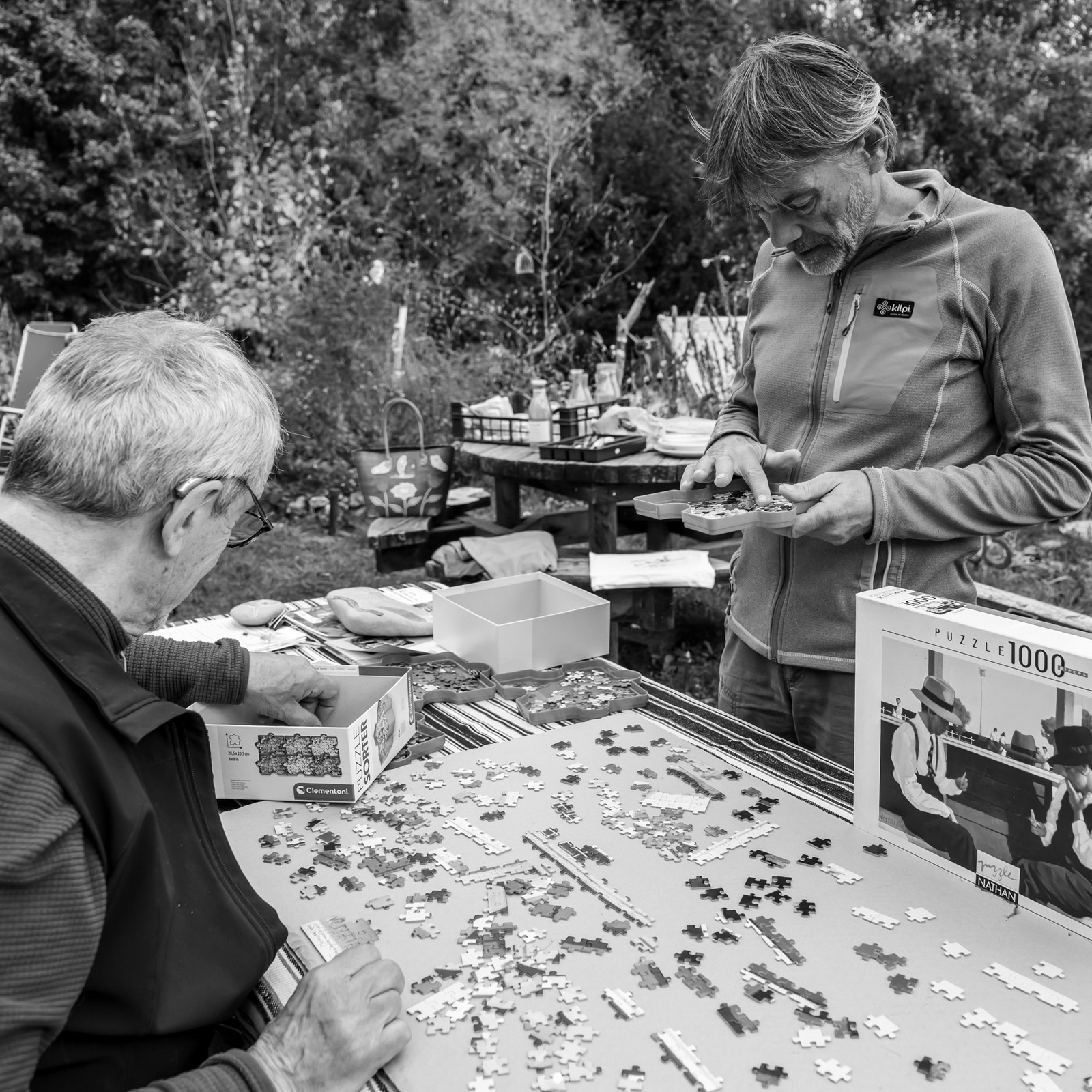 22 octobre 2025 : Aprés-midi détente