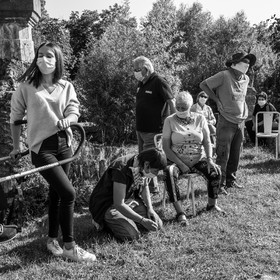 Promenade en joelette