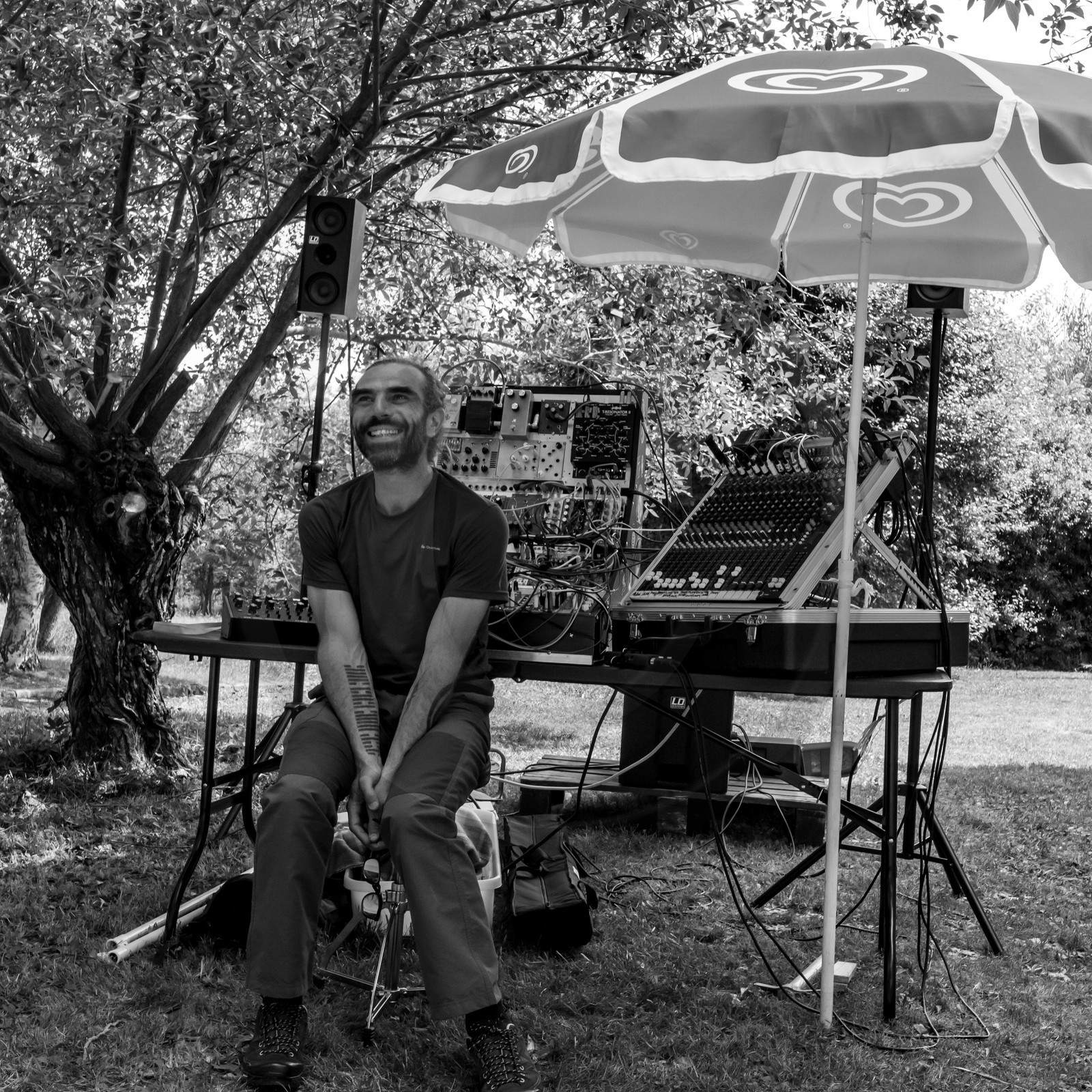 21 juillet 2021 : Sieste musicale avec Matthieu Duval