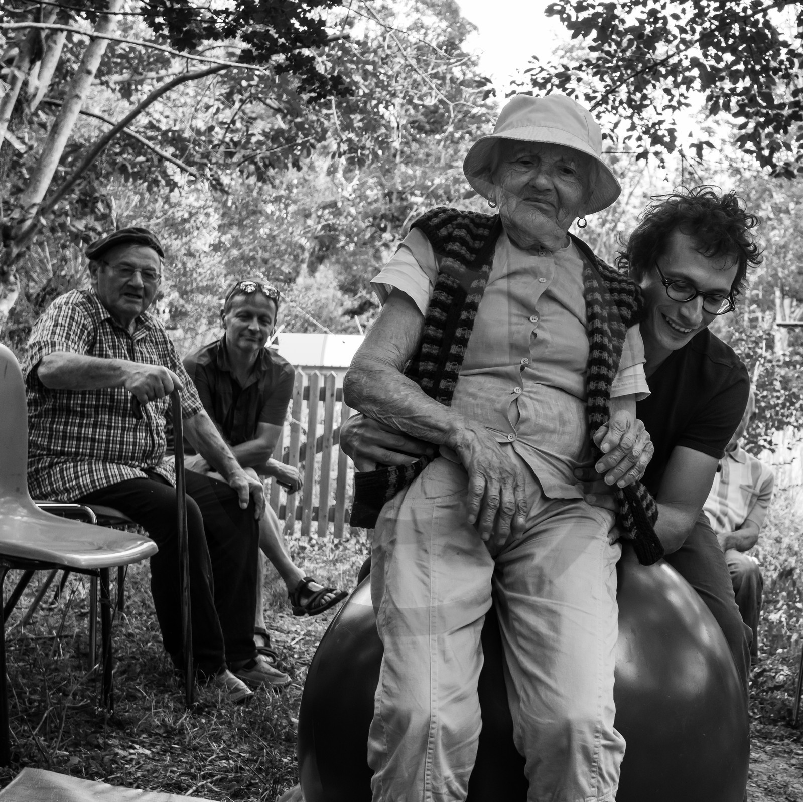 06 août 2019 : initiation aux arts du cirque