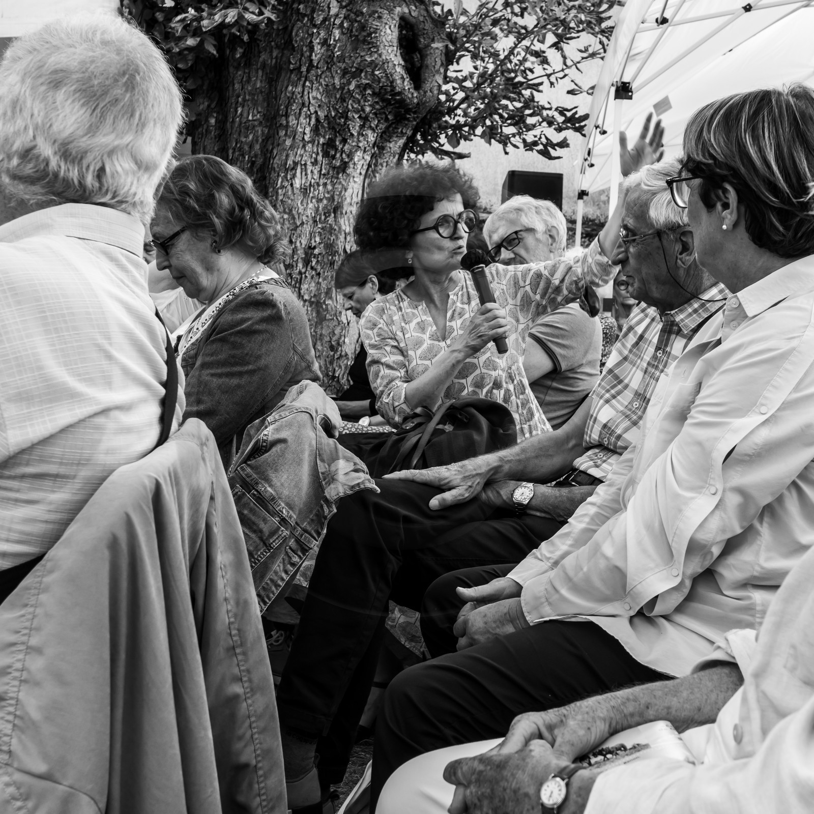 Marie-Hélène Lafon - Rencontres Giono 2021 - Manosque