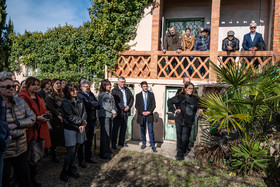28 février 2025 : Manosque - Maison de Jean Giono - Rénovation et maison de site