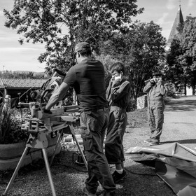 Construction de bacs surélevés