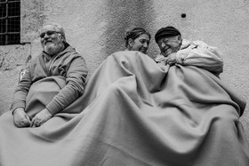 17 mai 2023 : une chorale à l'Ouort (2)