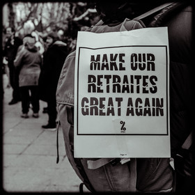 Manifestation à Gap le 24 janvier 2020