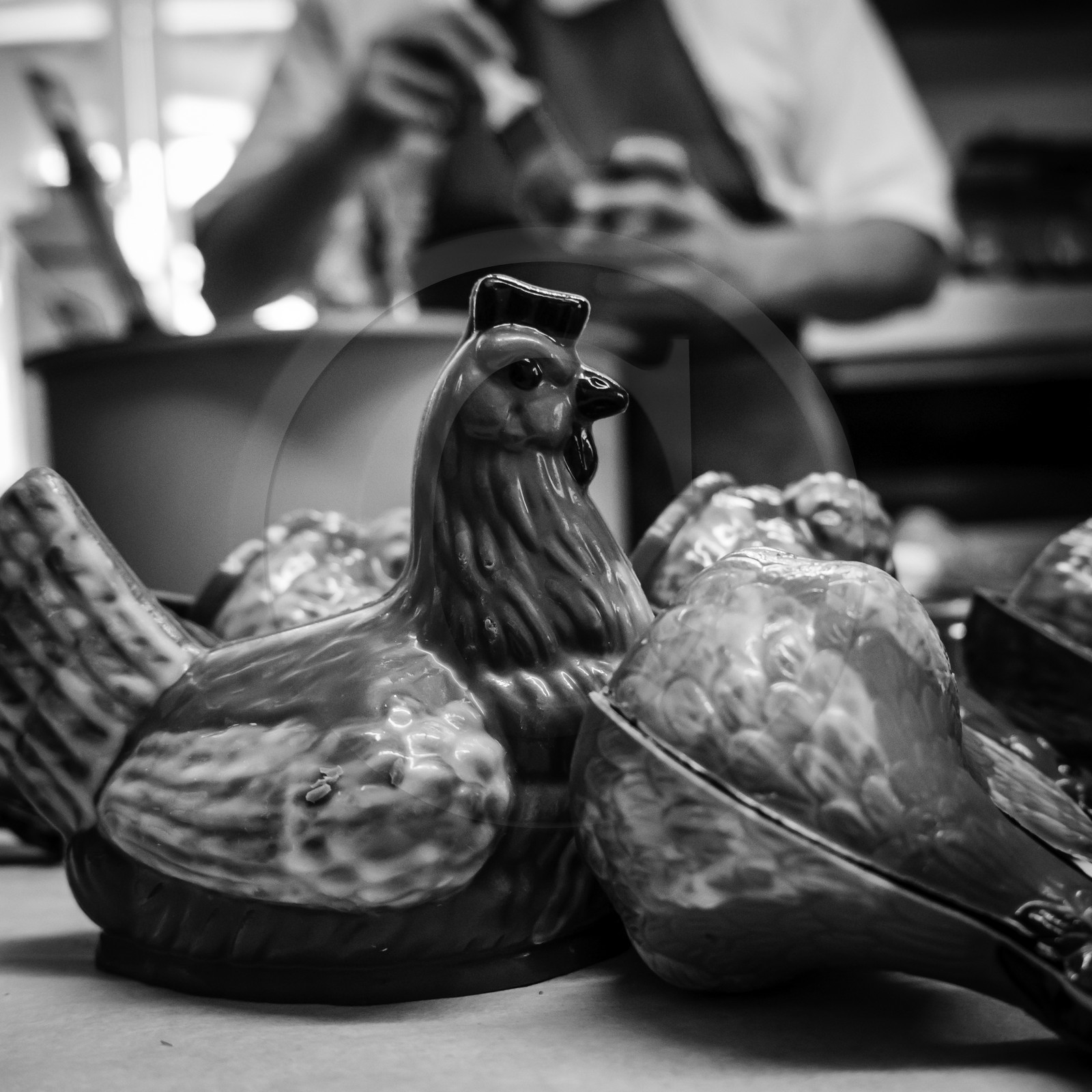 Thierry SIAT, Compagnon Chocolatier