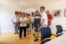 Chatel-en-Trièves - Inauguration de la Mairie