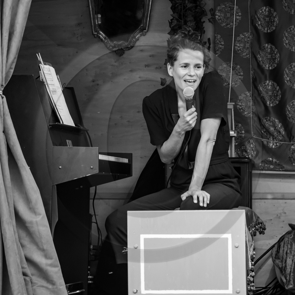 Jeanne Bleuse - Festival de Chaillol