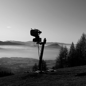 En attendant la neige