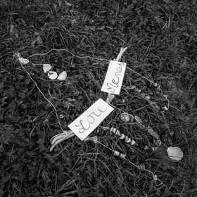 Une après-midi au jardin