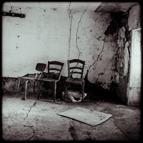 Une ferme à Sigoyer