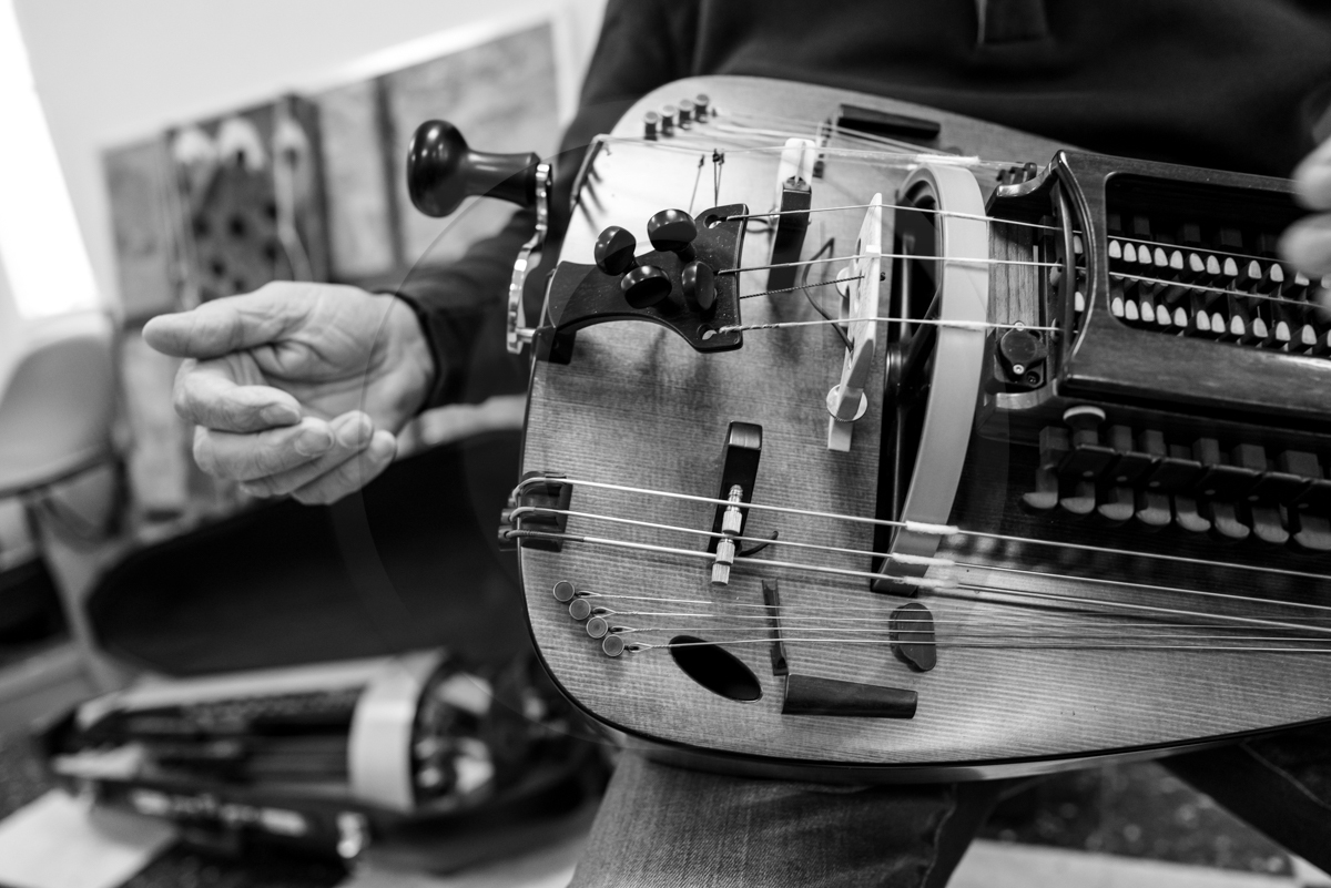 28 septembre 2022 : Découverte de la Vielle à Roue