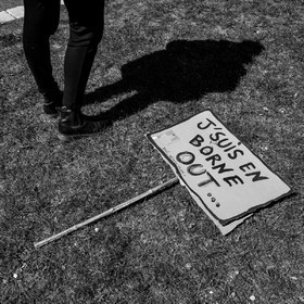 6 avril 2023 : Manifestation contre la réforme des retraites à Gap